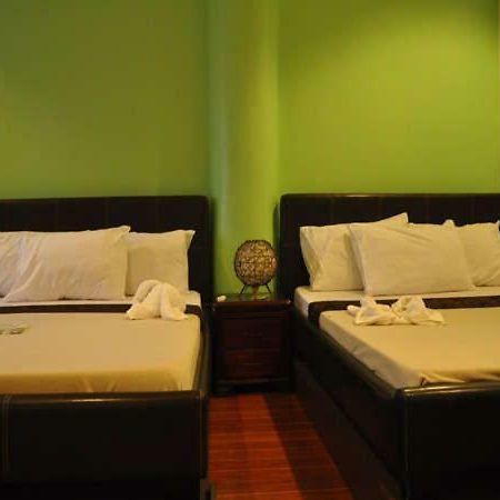 Kawayanan Heights Inn  Coron Exterior foto