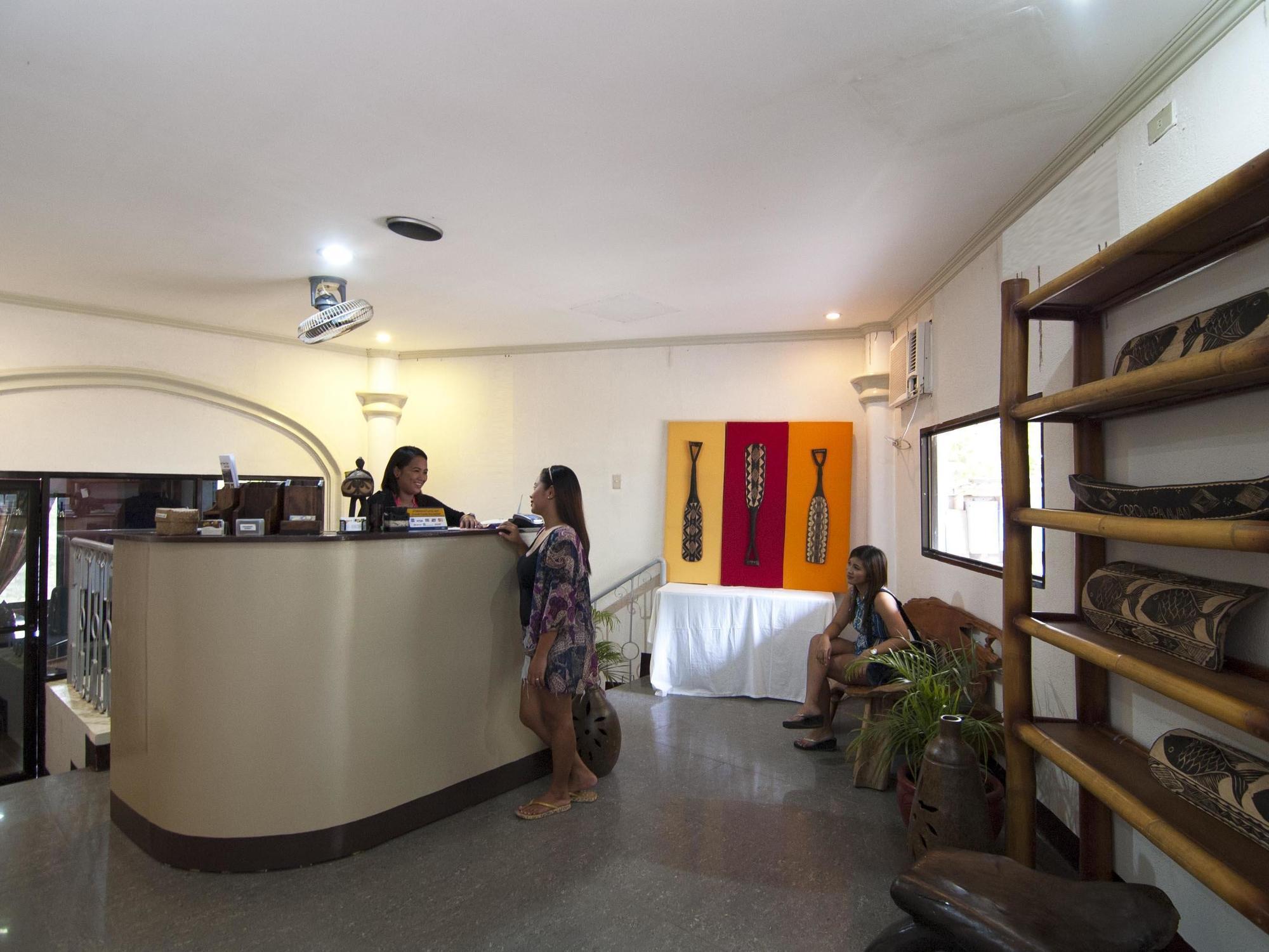 Kawayanan Heights Inn  Coron Exterior foto