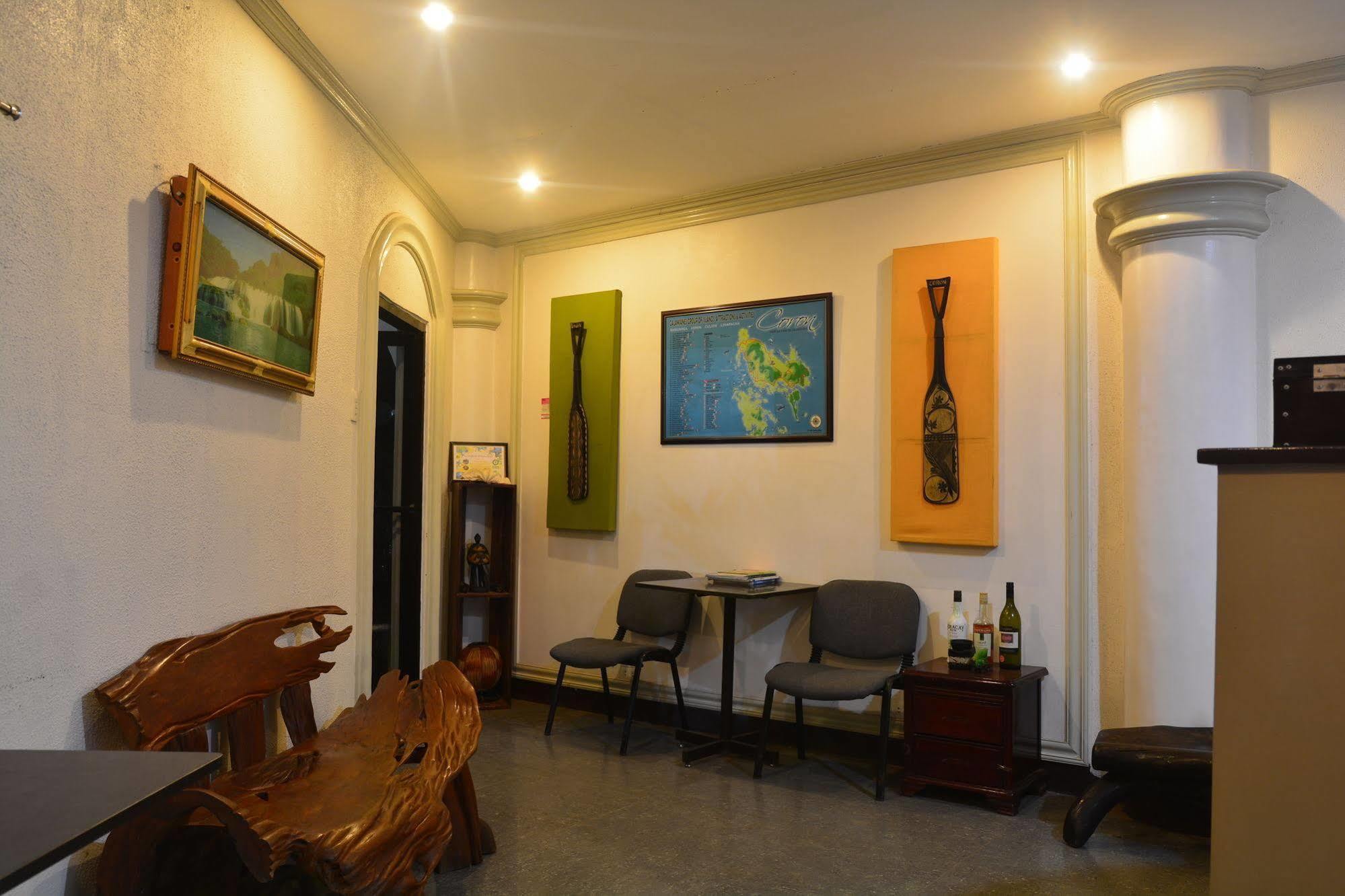 Kawayanan Heights Inn  Coron Exterior foto