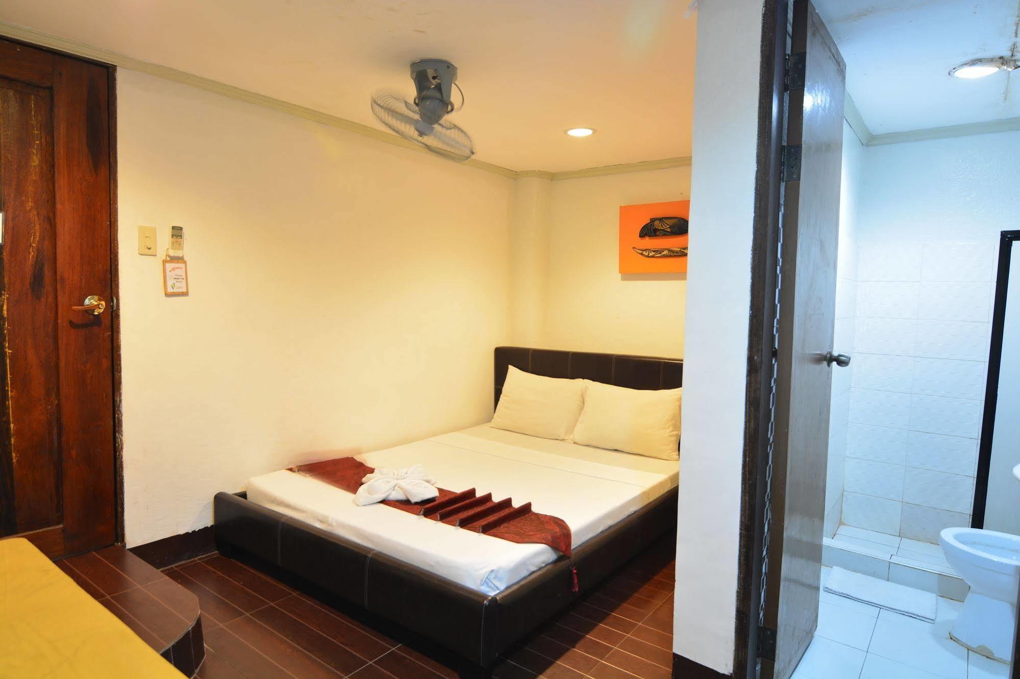 Kawayanan Heights Inn  Coron Exterior foto