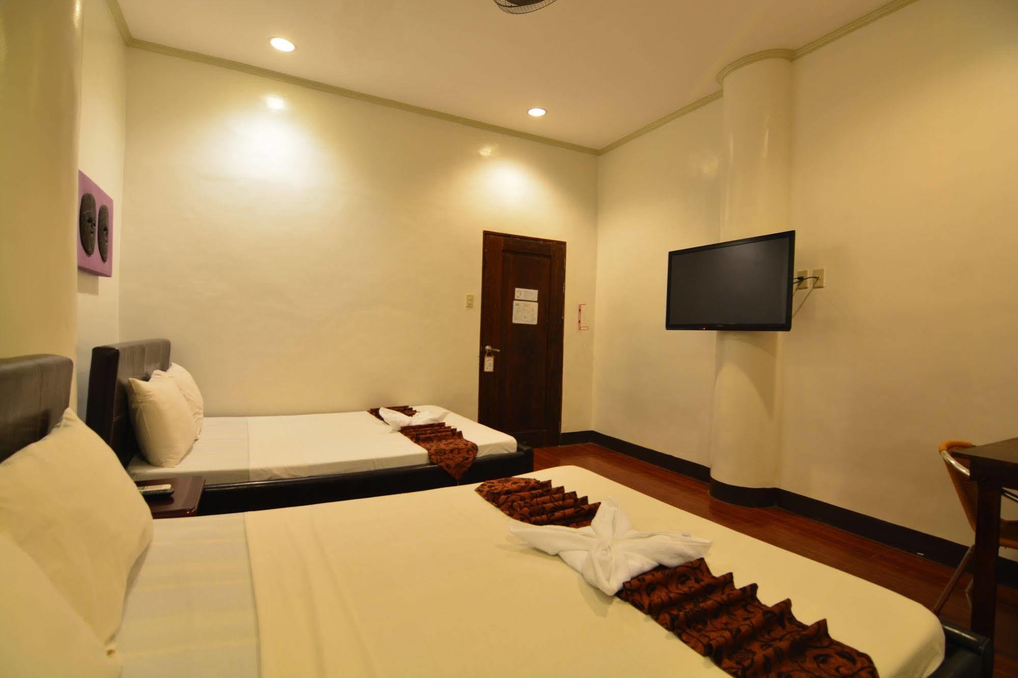 Kawayanan Heights Inn  Coron Exterior foto
