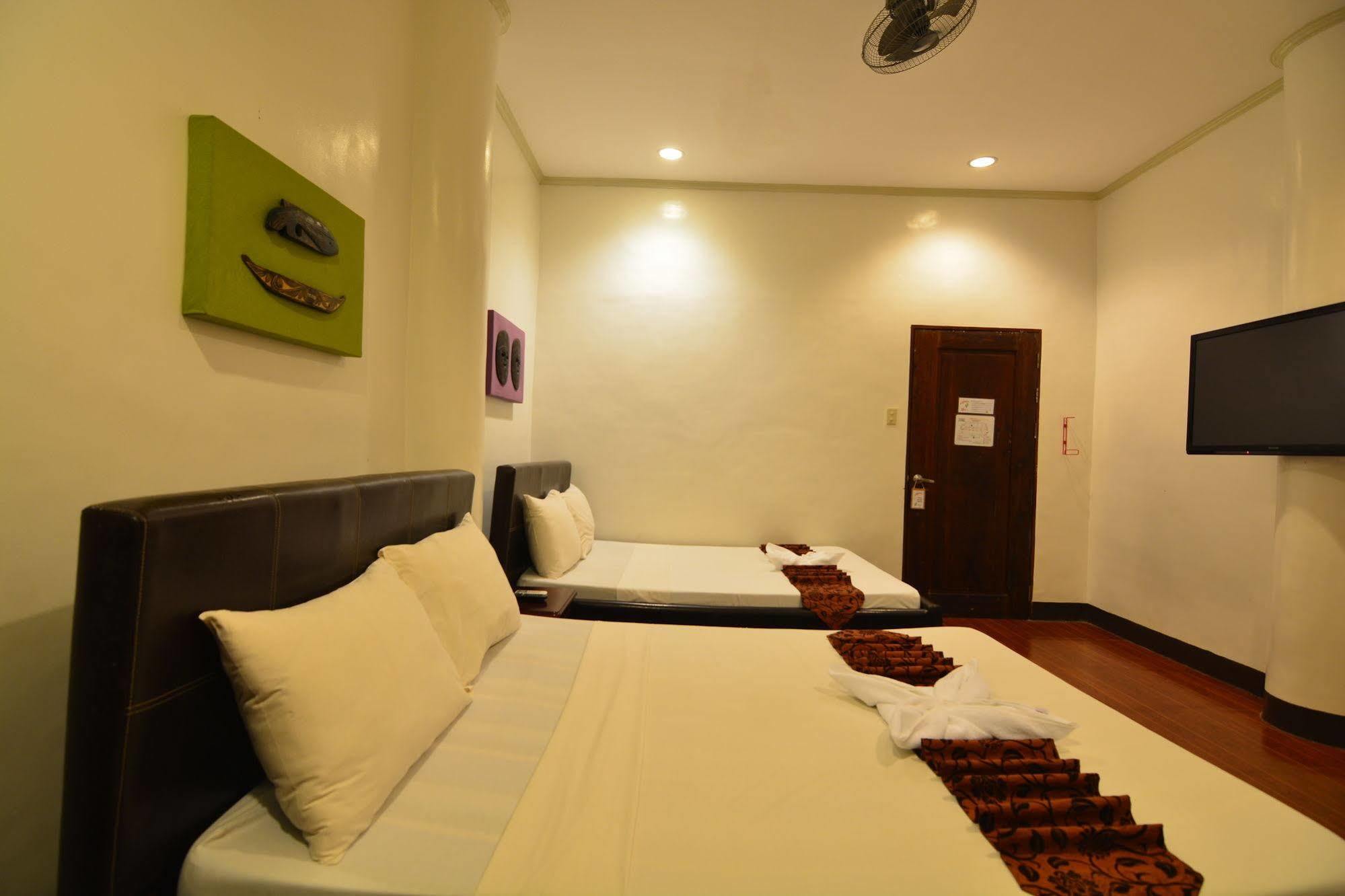 Kawayanan Heights Inn  Coron Exterior foto