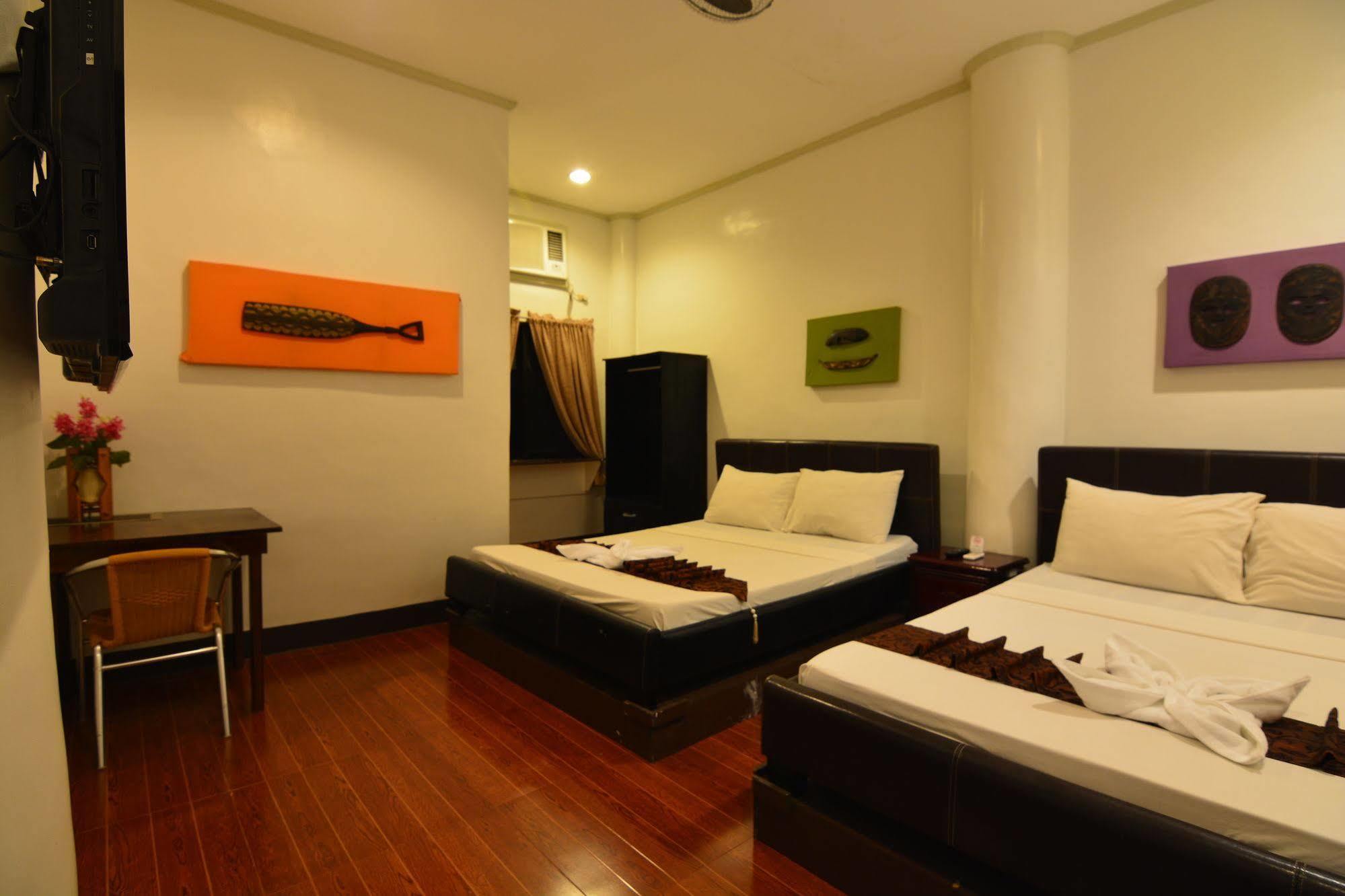 Kawayanan Heights Inn  Coron Exterior foto