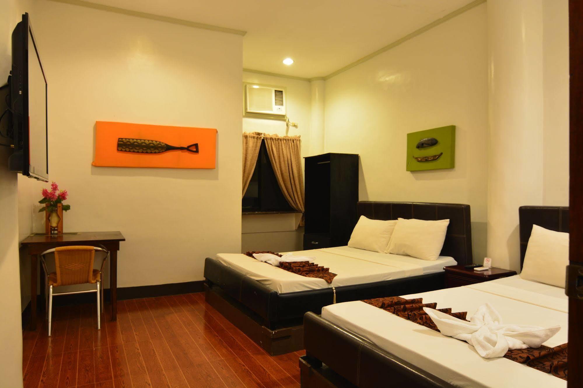 Kawayanan Heights Inn  Coron Exterior foto