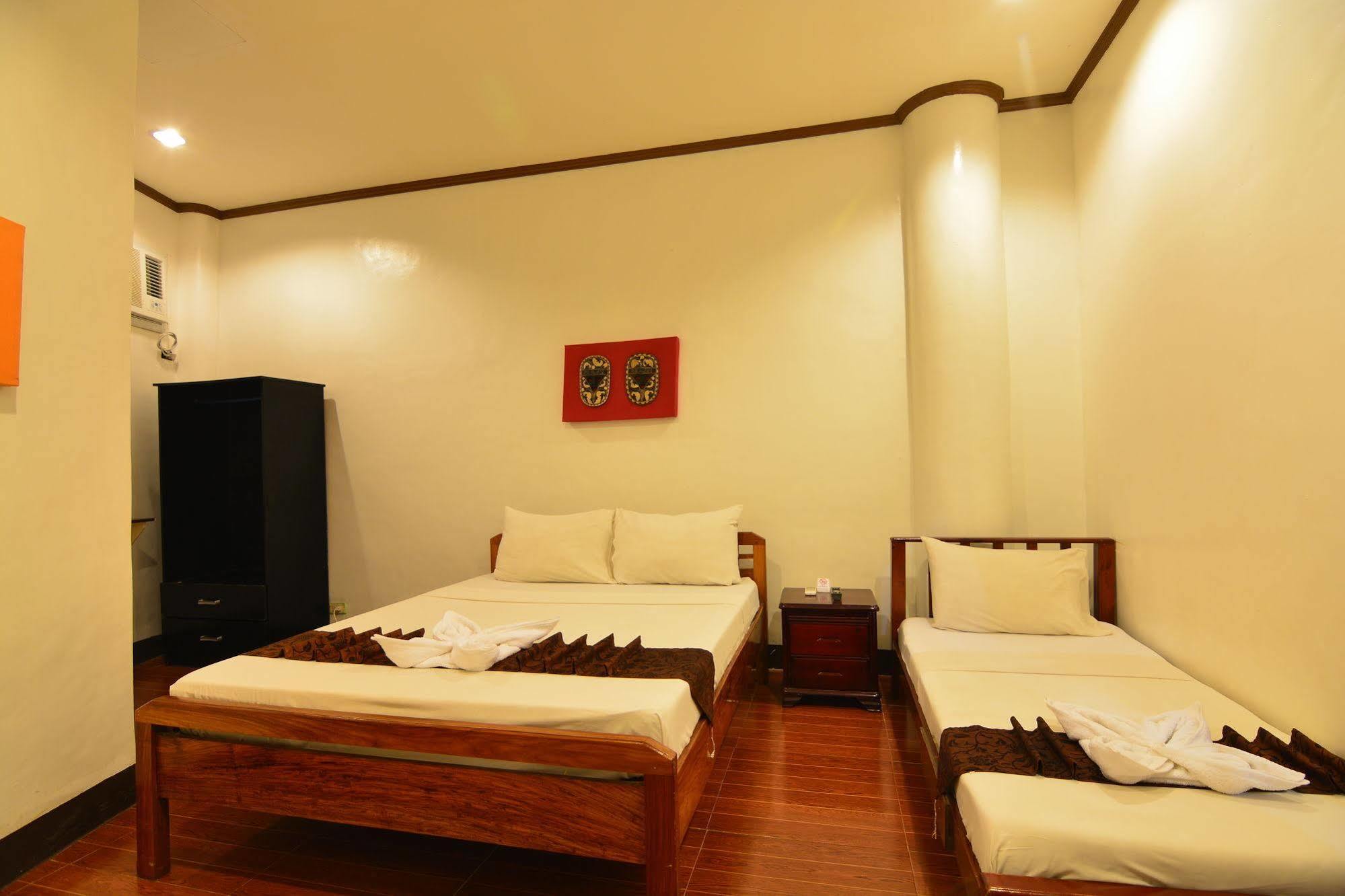 Kawayanan Heights Inn  Coron Exterior foto