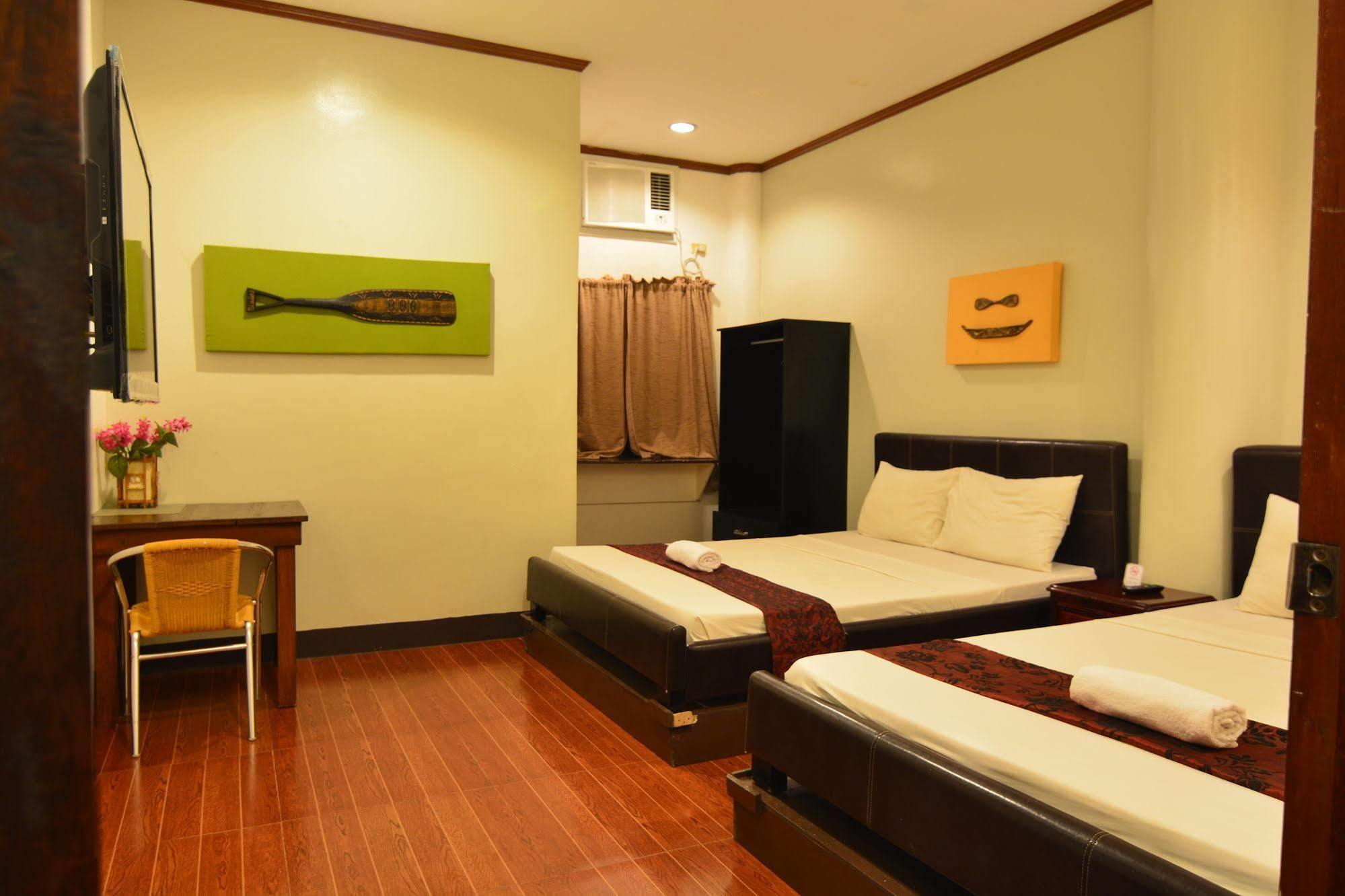Kawayanan Heights Inn  Coron Exterior foto