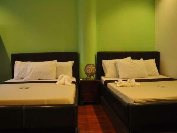 Kawayanan Heights Inn  Coron Exterior foto