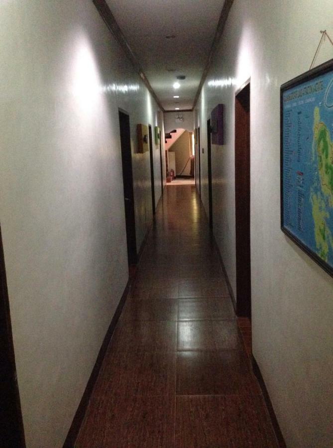 Kawayanan Heights Inn  Coron Exterior foto